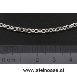 Silber Kette 45cm